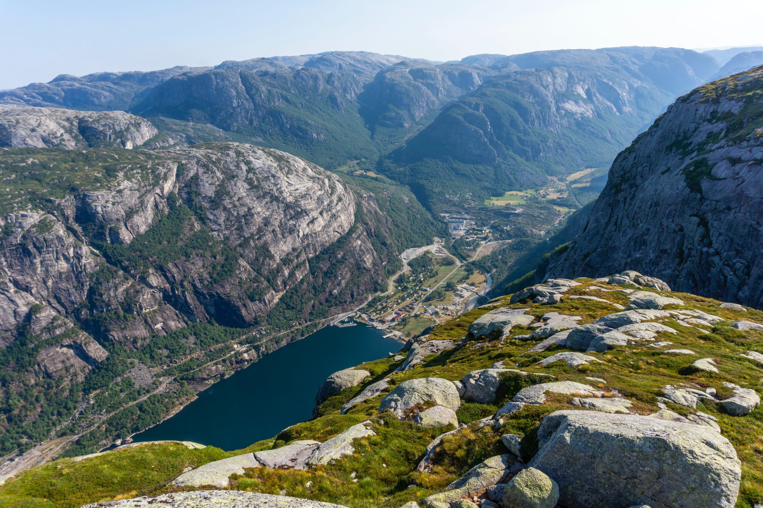 Bucketlist Hikes and Climbs Norway