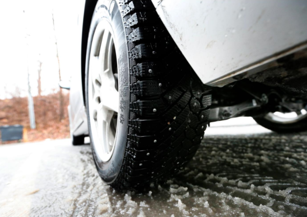 Risk compensation and studded tires in Norway