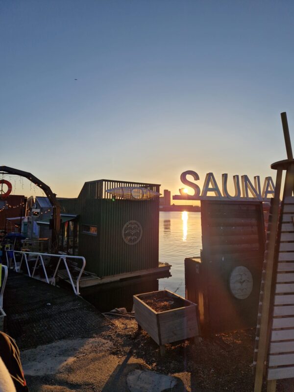 Sauna Sessions