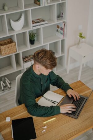 Working from home as a young professional, what are the upsides and downsides compared to senior employees?