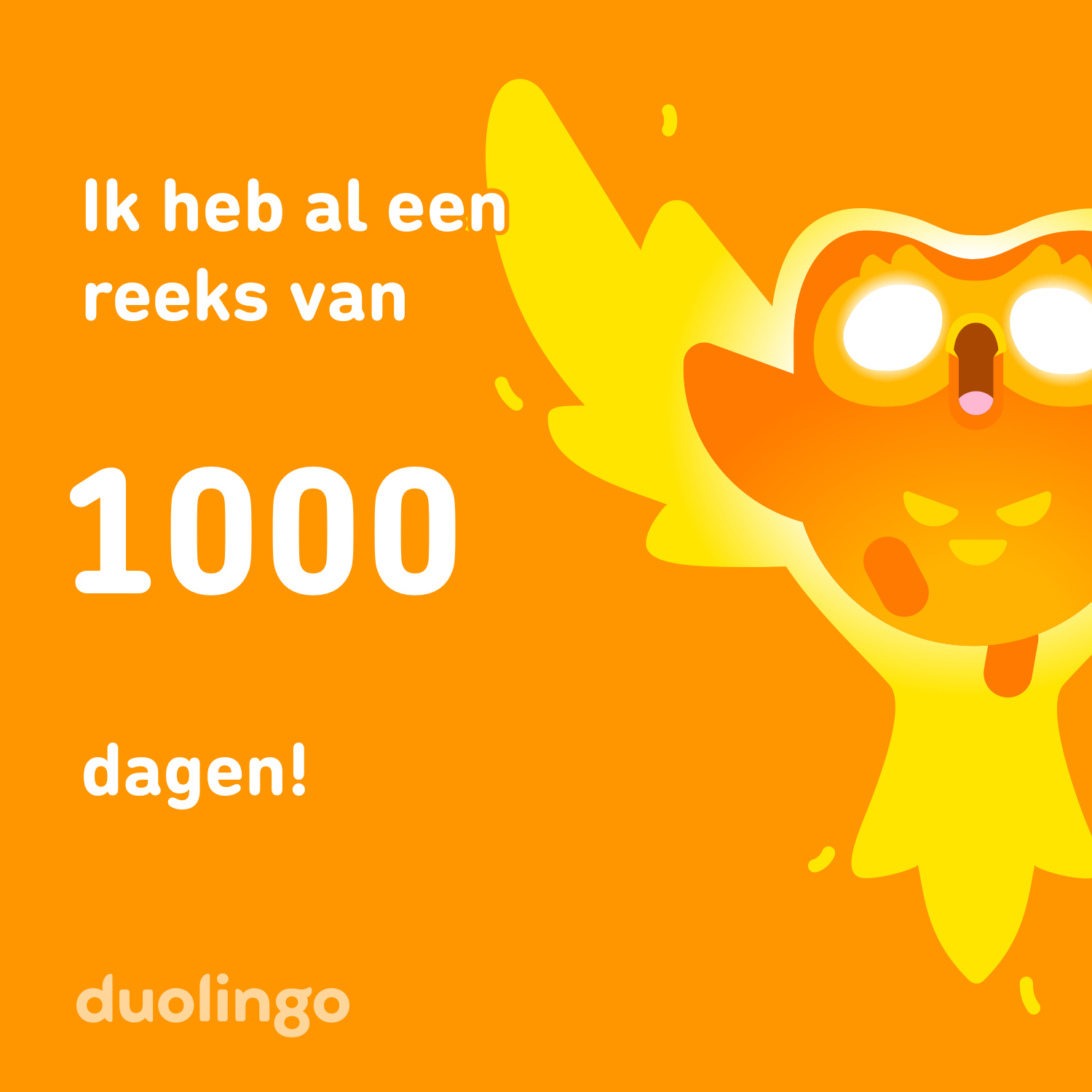 1000 Days of Norwegian On Duoling; The Strangest Scentences