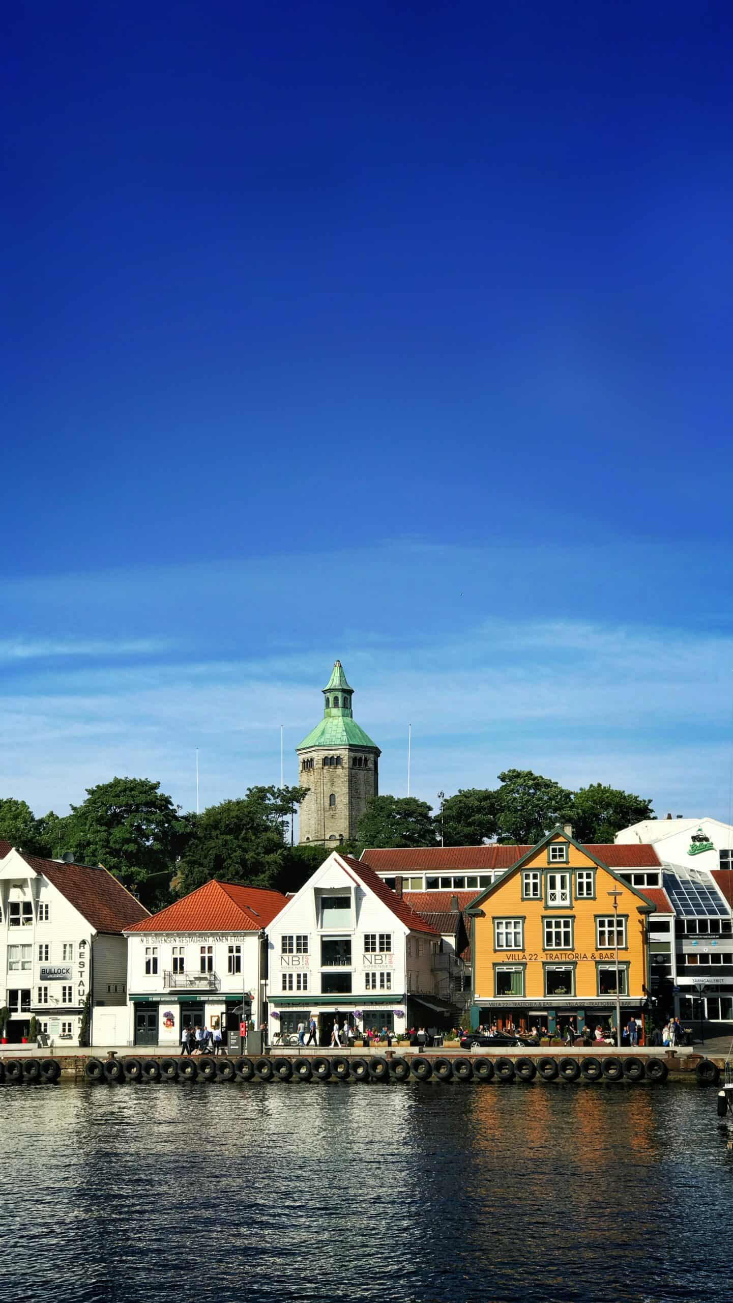What Does It Cost to Study in Norway?