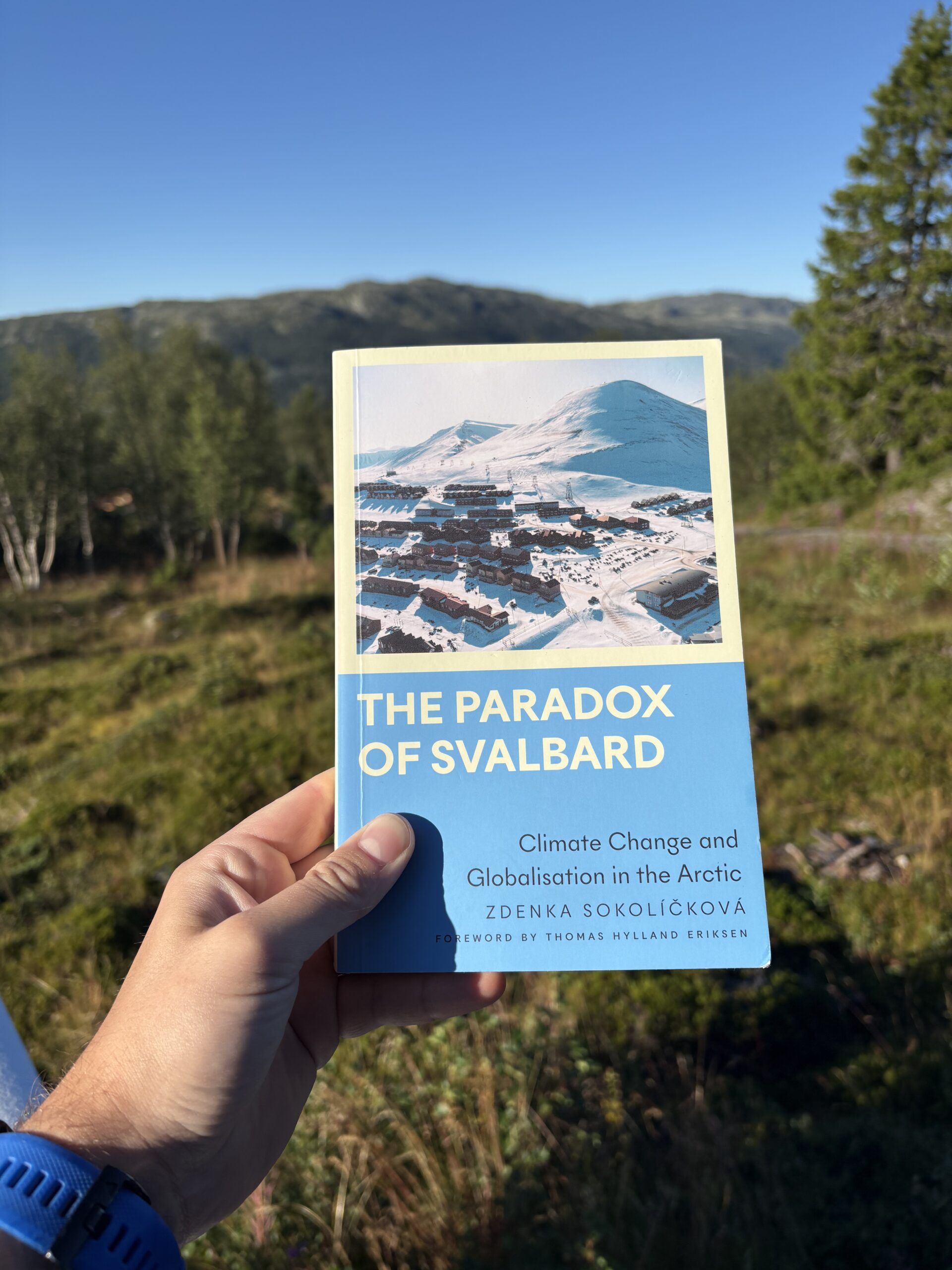 Book Review: The Paradox of Svalbard