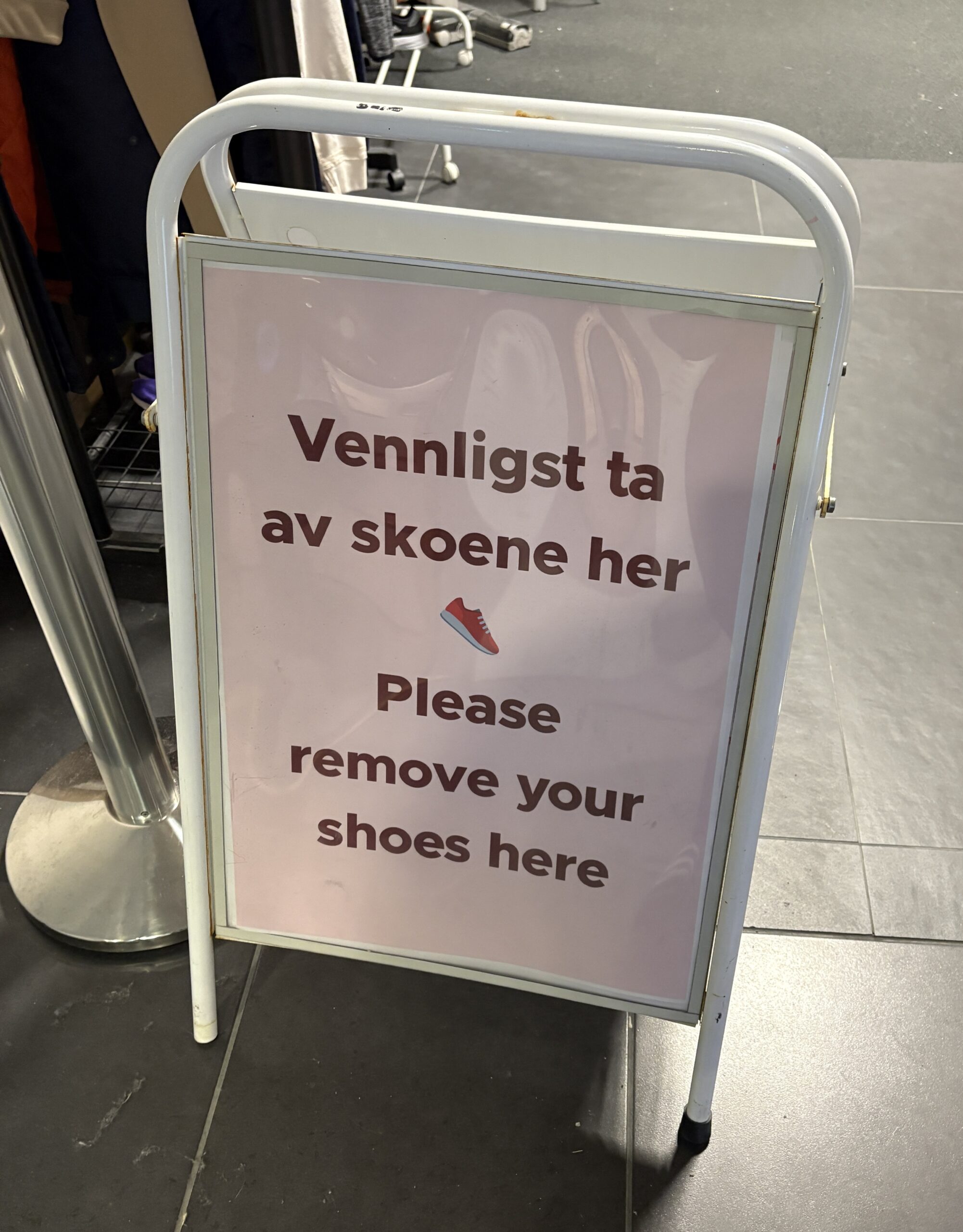 Blogpost På Norsk; De Rare Nederlandere