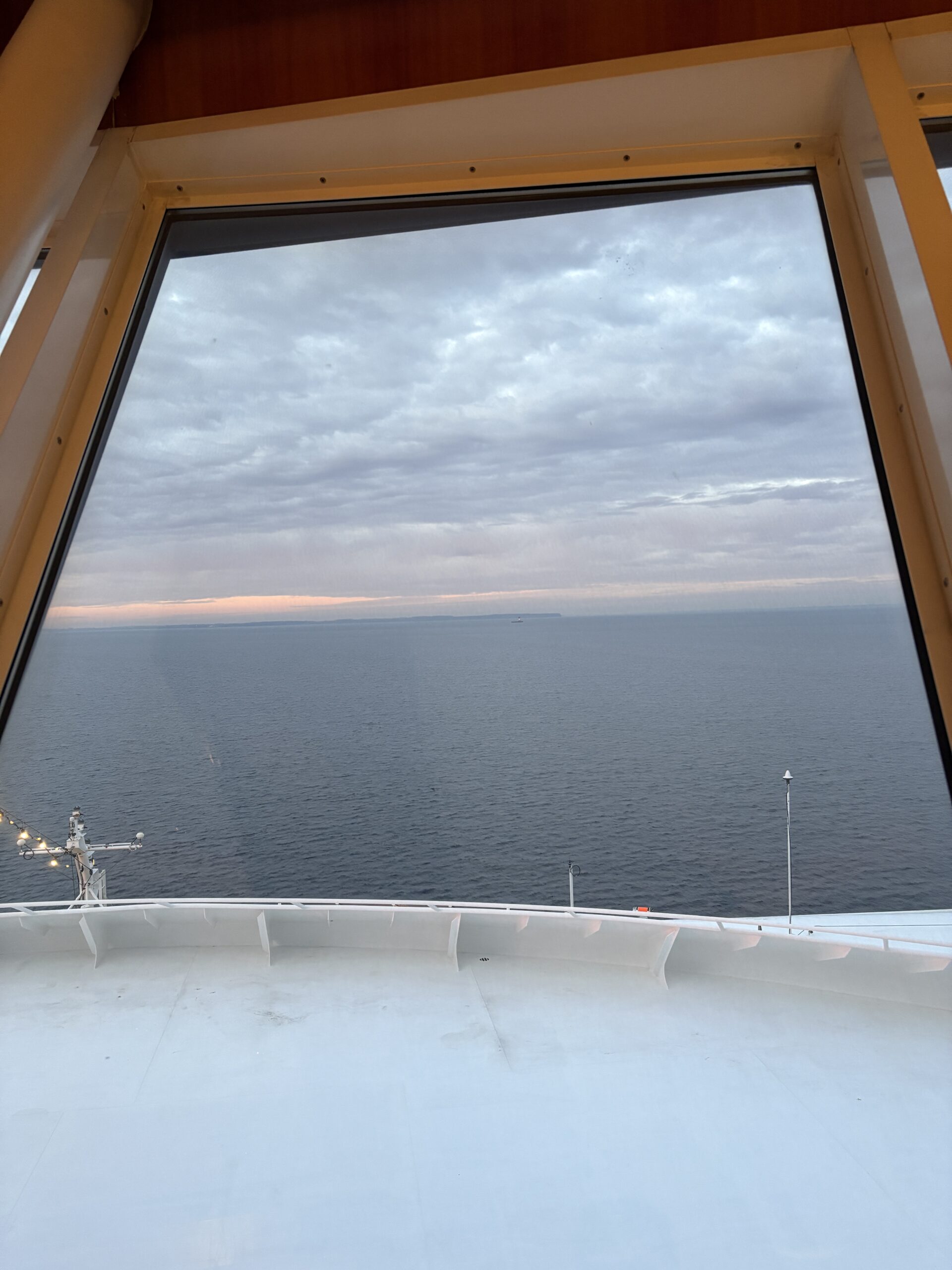 Ferry Review Oslo – Kiel with Color Line