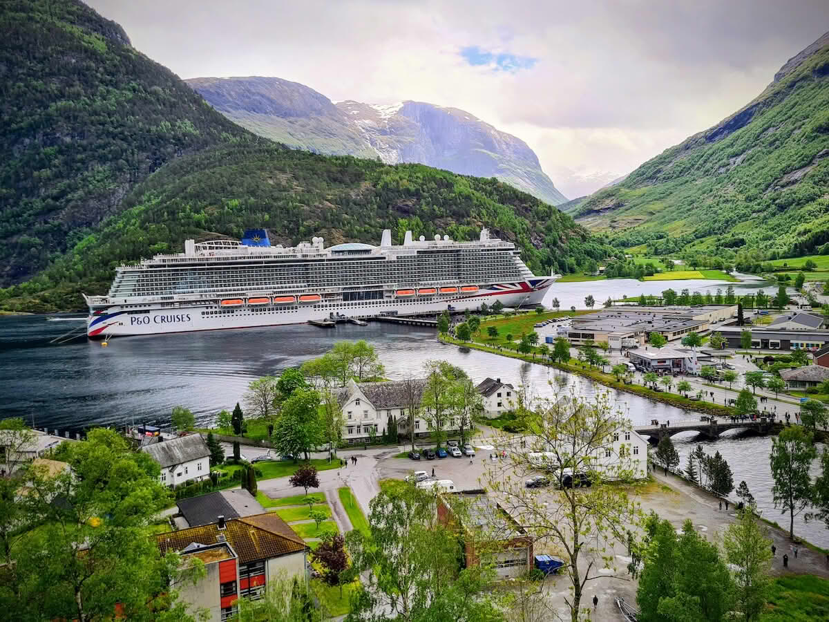 Norway Confirms Cruise Tax at 100 Kroner Per Passenger