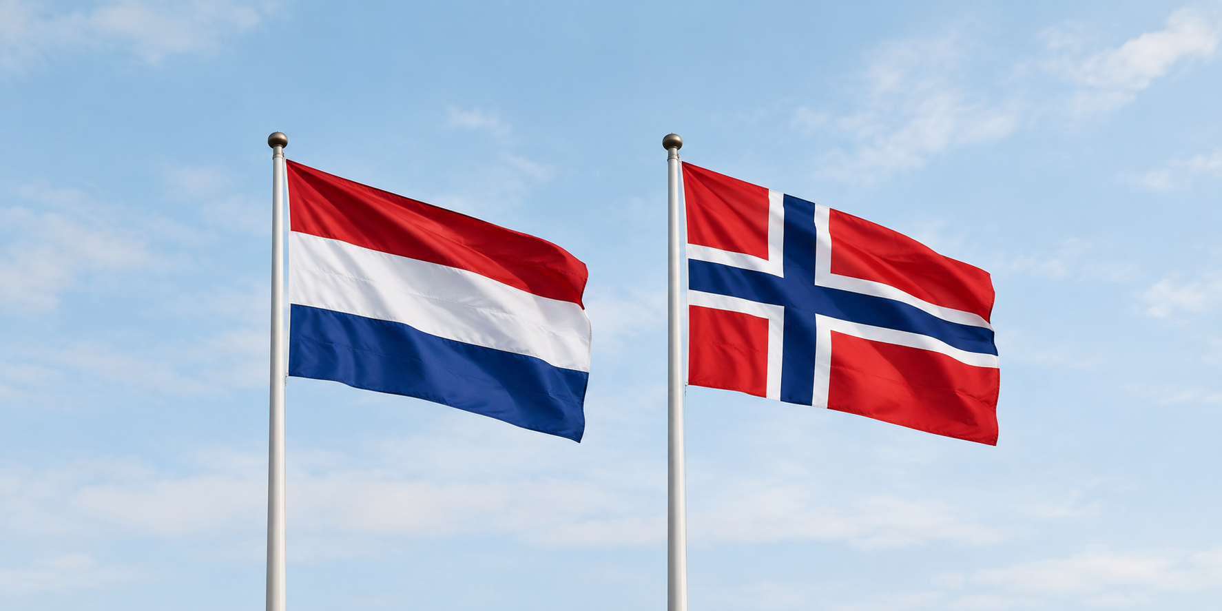 The Netherlands and Norway Sign Strategic Partnership Declaration